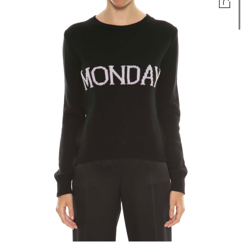 Alberta Ferreti Monday sweater